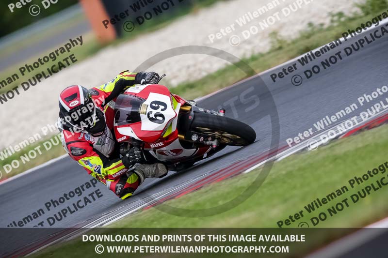 25 to 27th july 2019;Slovakia Ring;event digital images;motorbikes;no limits;peter wileman photography;trackday;trackday digital images